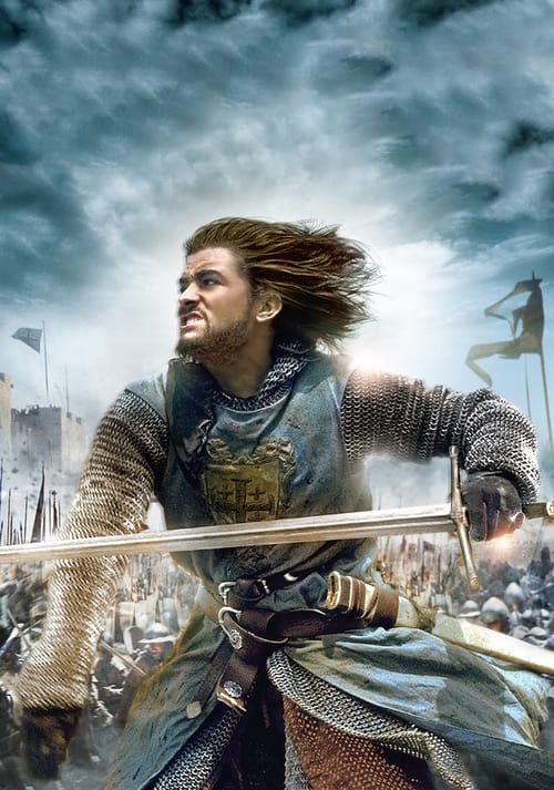Kingdom of Heaven posteri