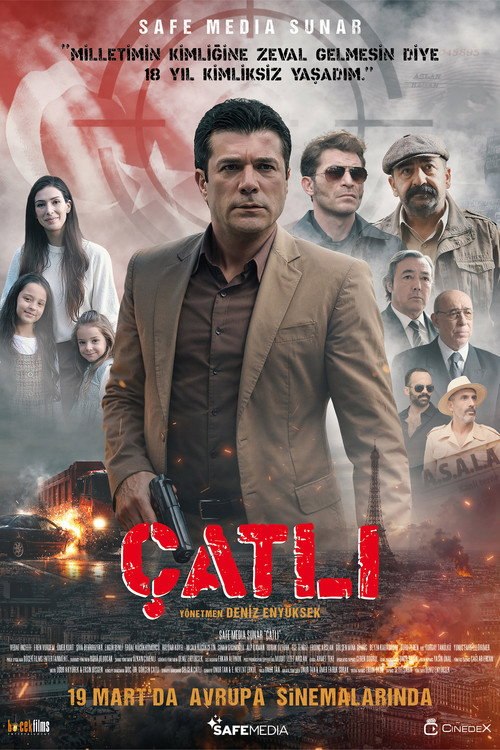 Çatlı posteri