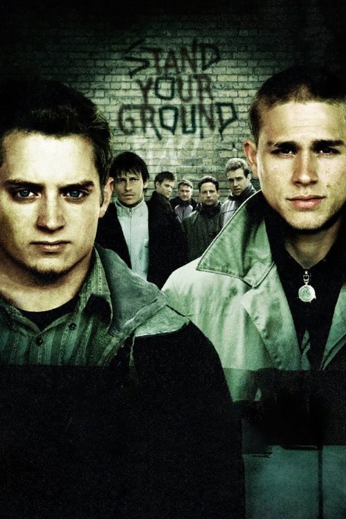 Green Street Hooligans posteri