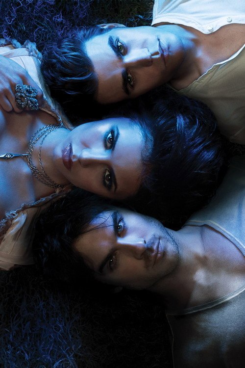 The Vampire Diaries posteri