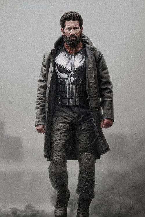 The Punisher: One Last Kill posteri