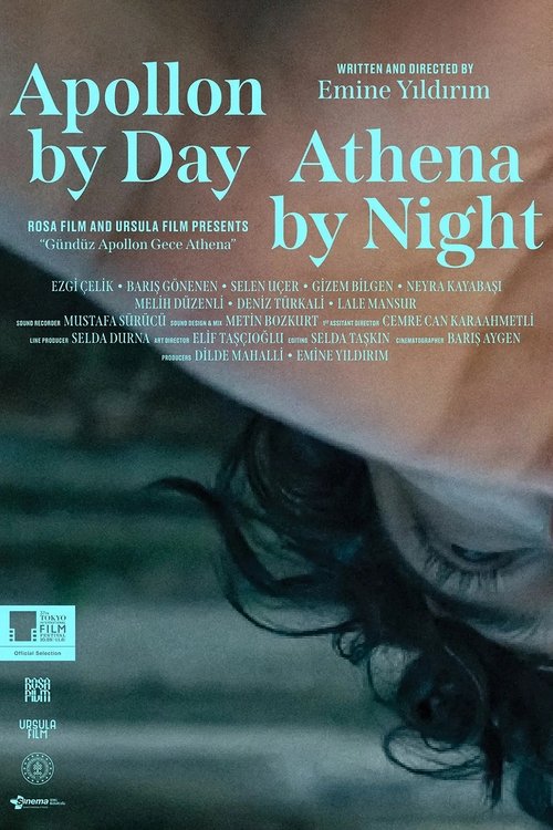 Apollon by Day, Athena by Night posteri