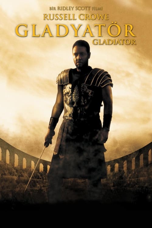 Gladiator posteri