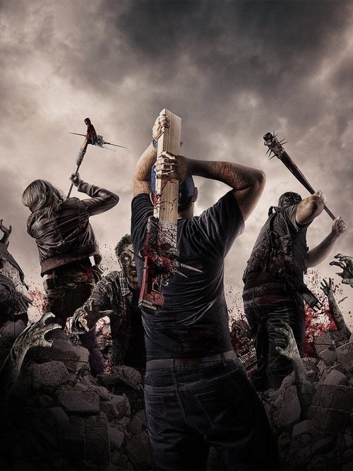 Z Nation posteri