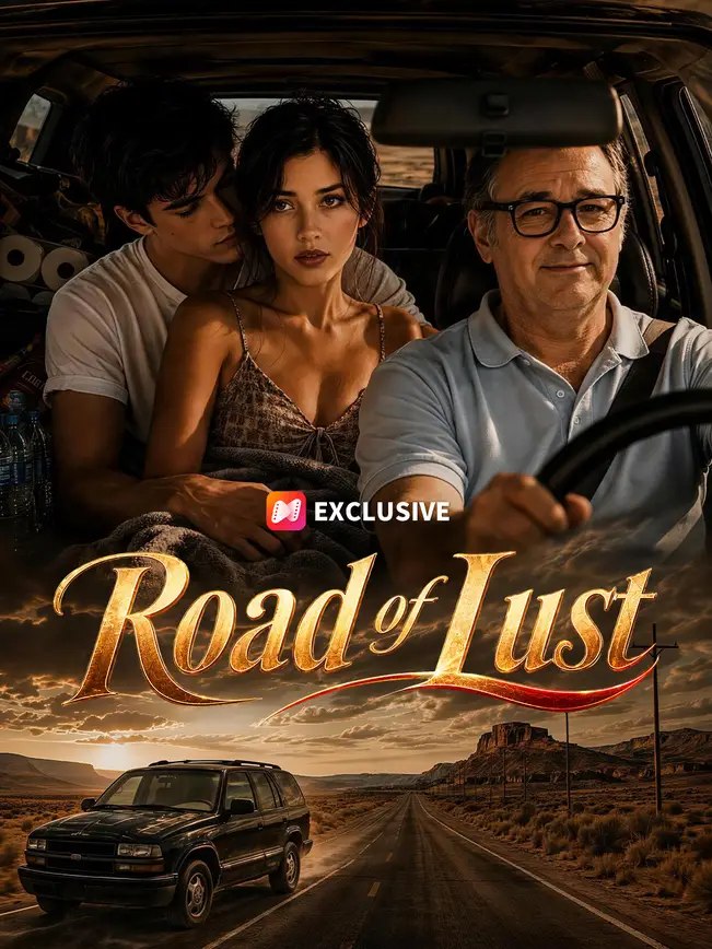 Road of Lust posteri