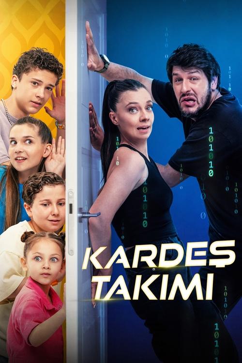 Kardeş Takımı posteri