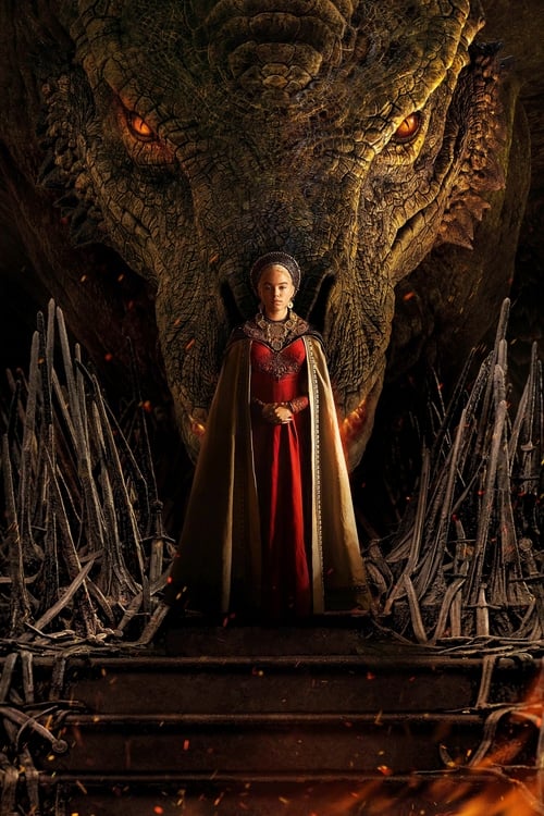 House of the Dragon posteri