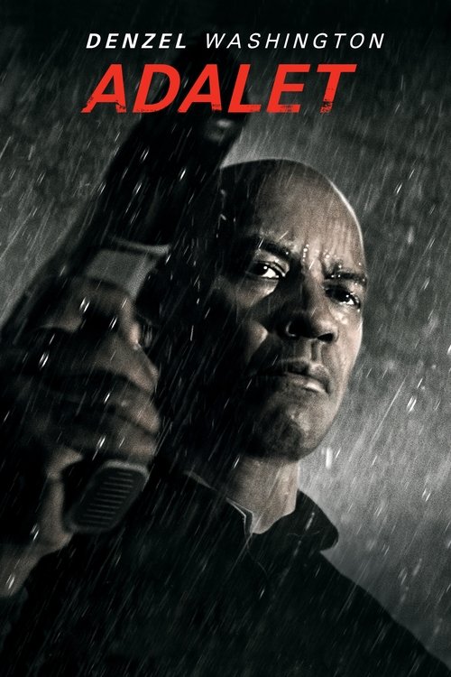 The Equalizer posteri