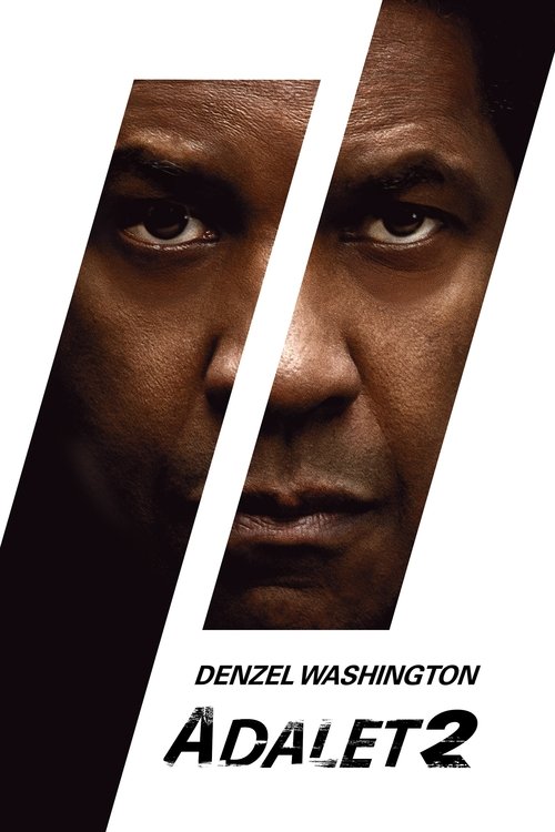 The Equalizer 2 posteri
