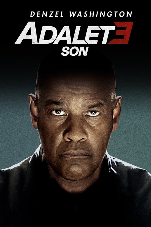 The Equalizer 3 posteri