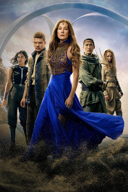 The Wheel of Time posteri