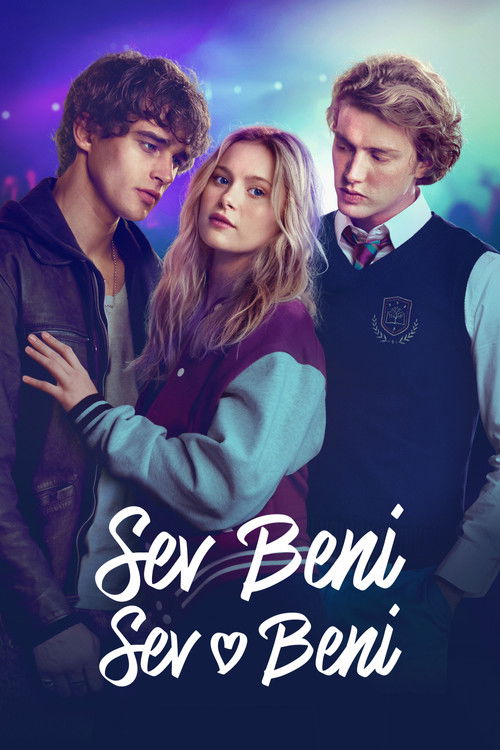 Love Me, Love Me posteri