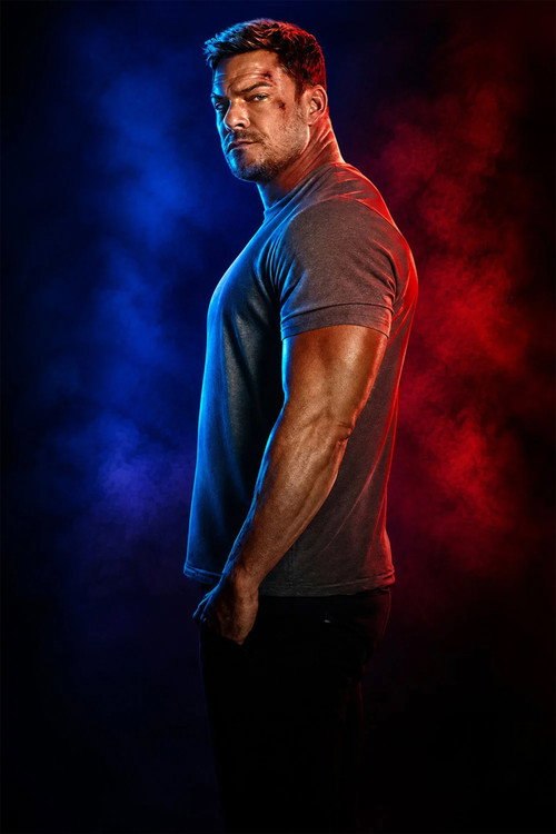 Reacher posteri