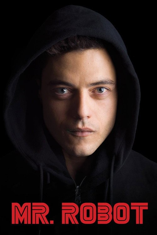 Mr. Robot posteri