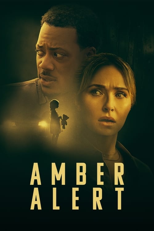 Amber Alert posteri