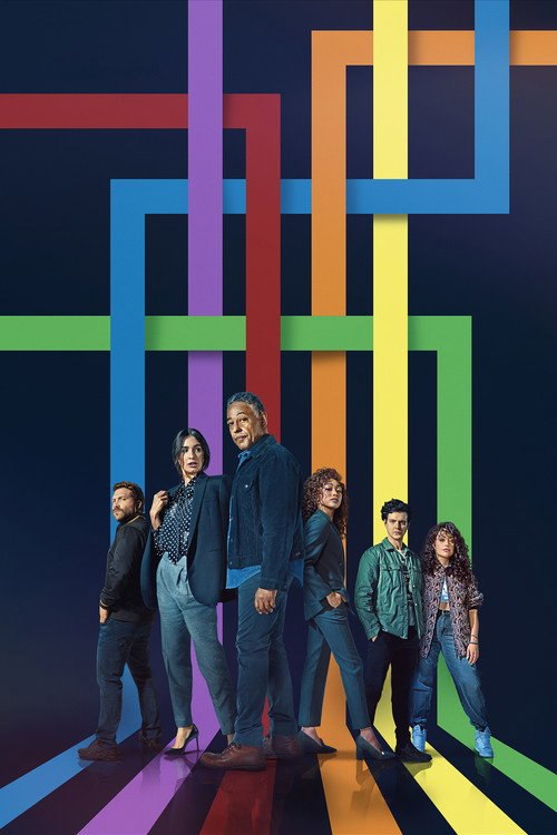 Kaleidoscope posteri
