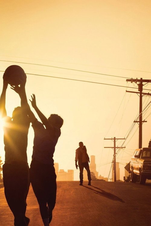 Fear the Walking Dead posteri