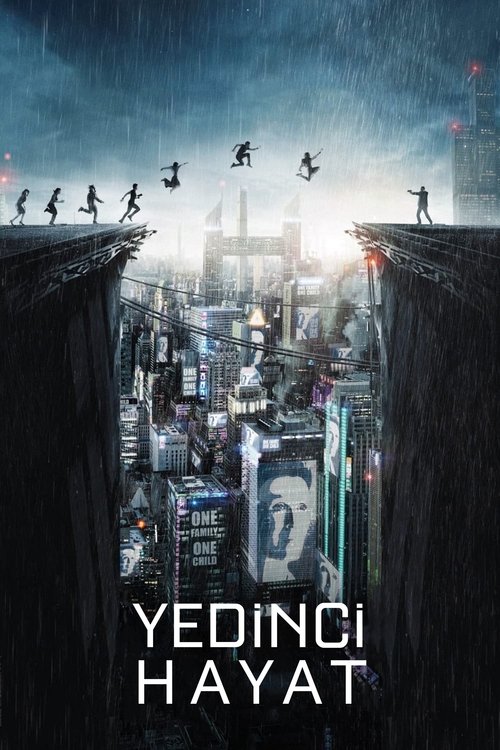 What Happened to Monday posteri