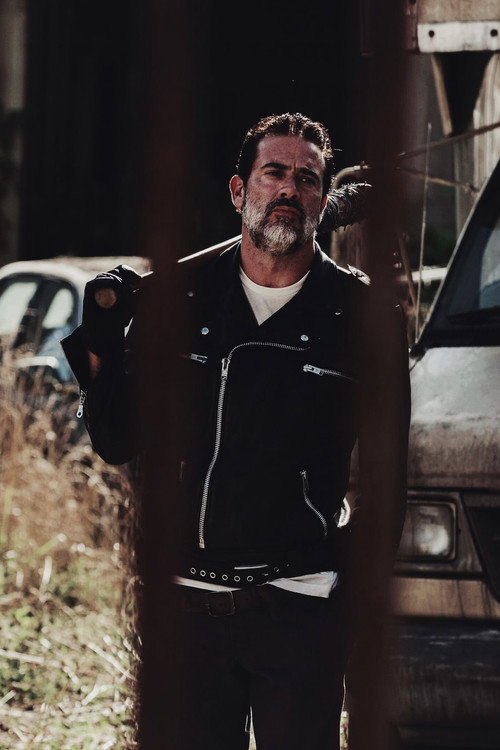 The Walking Dead: Dead City posteri
