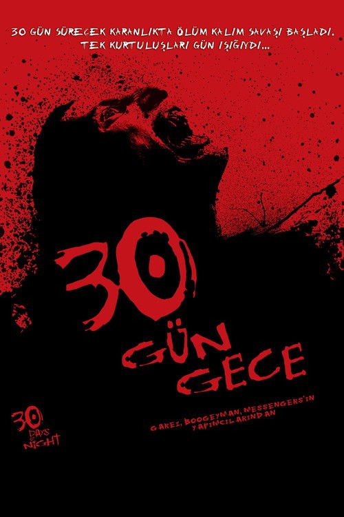 30 Days of Night posteri