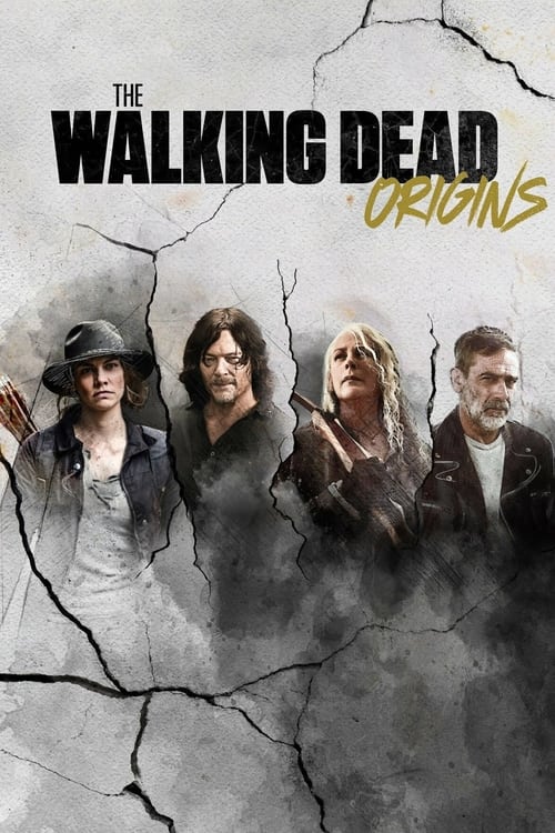 The Walking Dead: Origins posteri