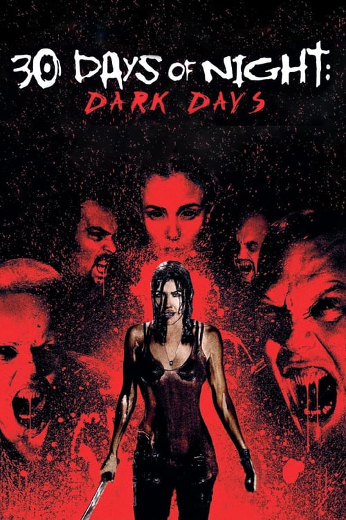 30 Days of Night: Dark Days posteri