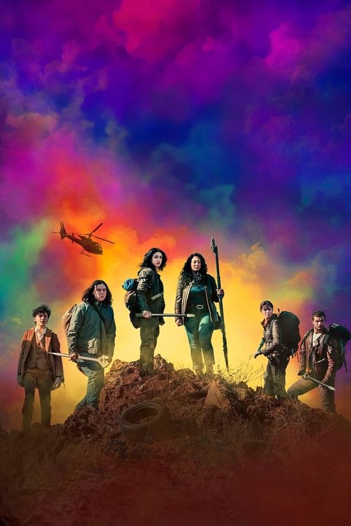 The Walking Dead: World Beyond posteri