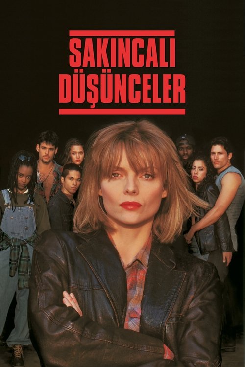 Dangerous Minds posteri