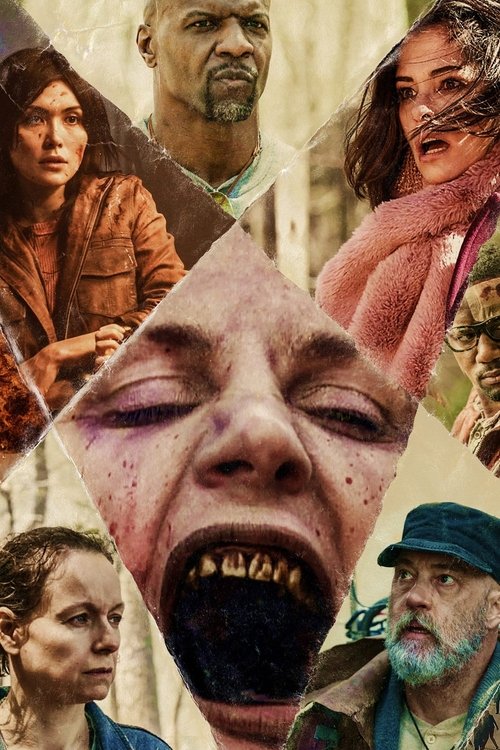 Tales of the Walking Dead posteri