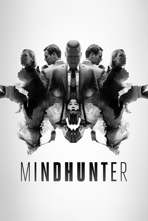 MINDHUNTER posteri