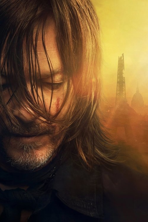 The Walking Dead: Daryl Dixon posteri
