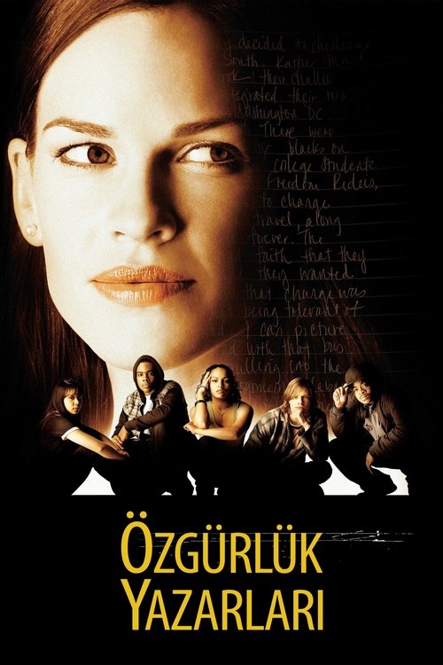 Freedom Writers posteri