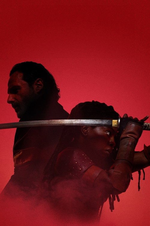 The Walking Dead: The Ones Who Live posteri
