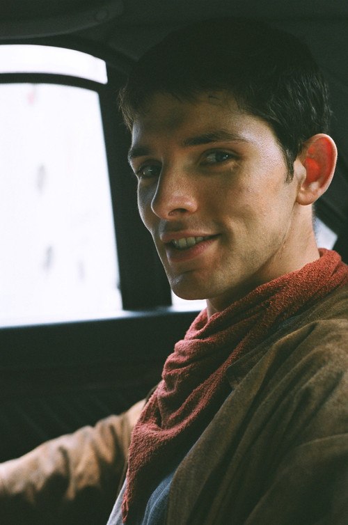 Merlin posteri