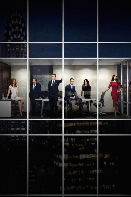 Suits posteri