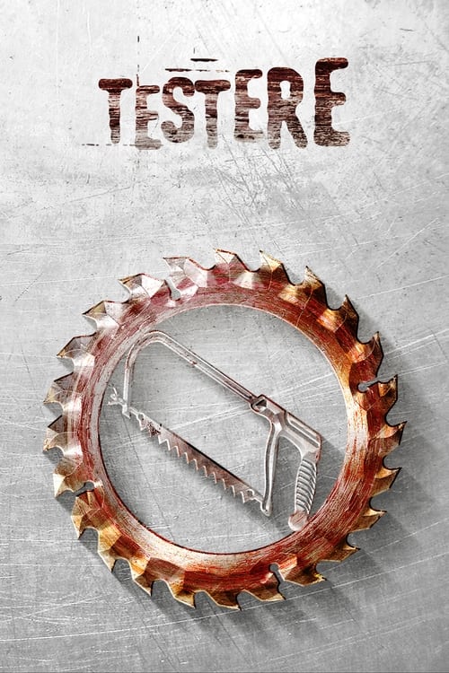 Saw posteri