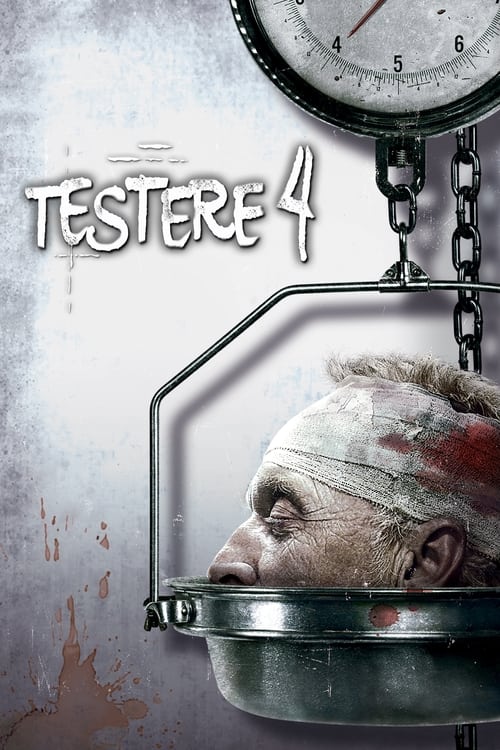 Saw IV posteri