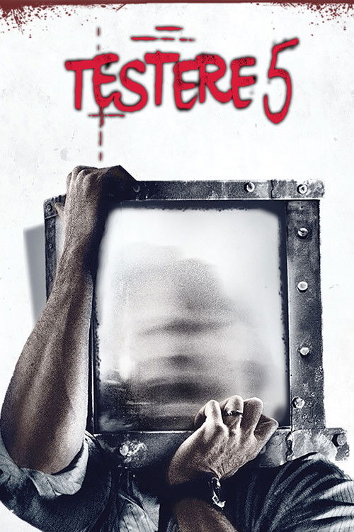 Saw V posteri