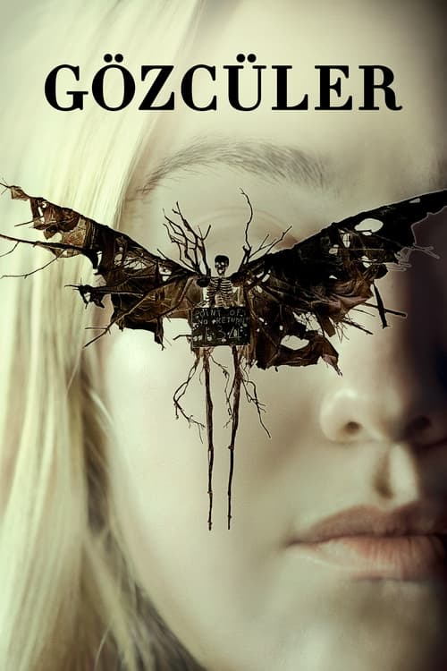The Watchers posteri