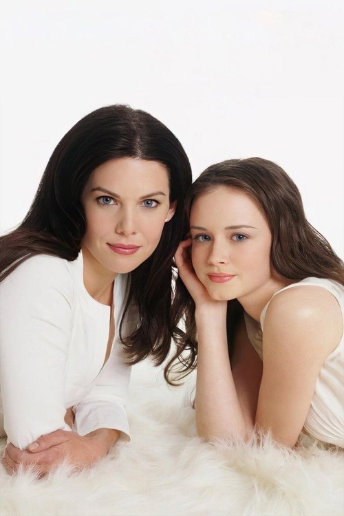Gilmore Girls posteri