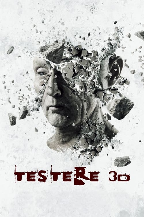 Saw 3D posteri