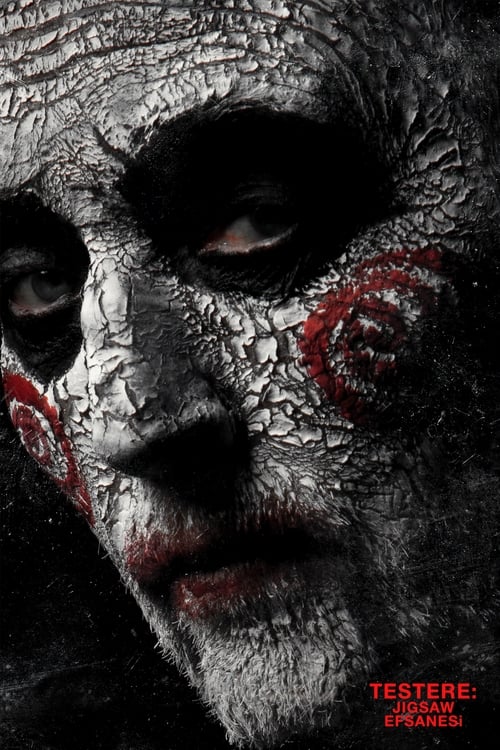 Jigsaw posteri