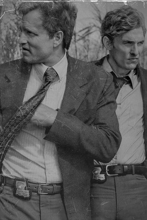 True Detective posteri