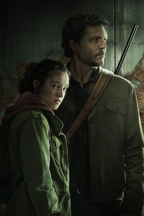 The Last of Us posteri