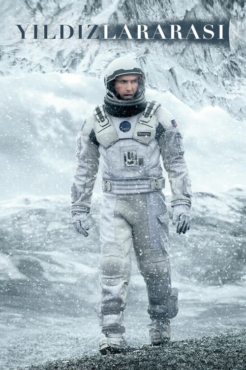 Interstellar posteri