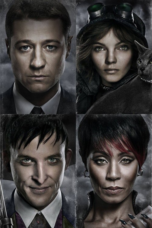 Gotham posteri
