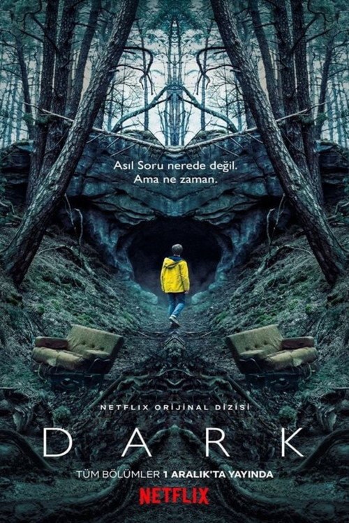 Dark posteri