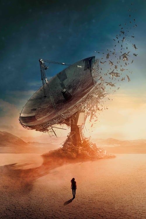 3 Body Problem posteri