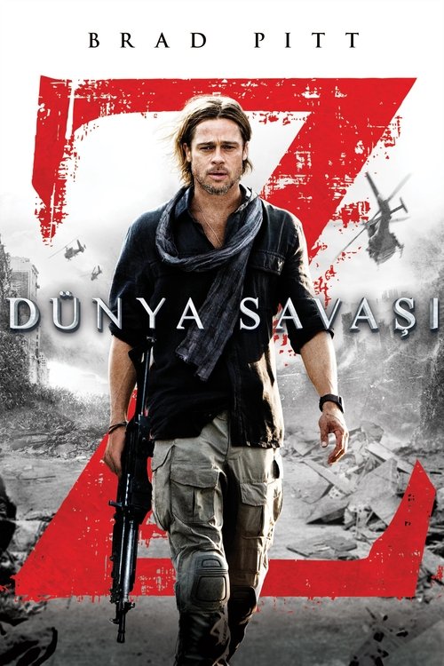 World War Z posteri