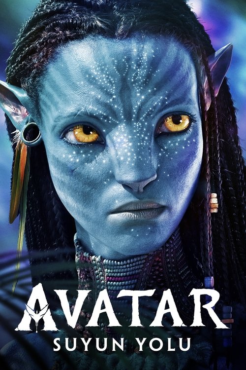 Avatar: The Way of Water posteri